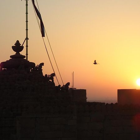 Ganesh Guest House Jaisalmer Εξωτερικό φωτογραφία