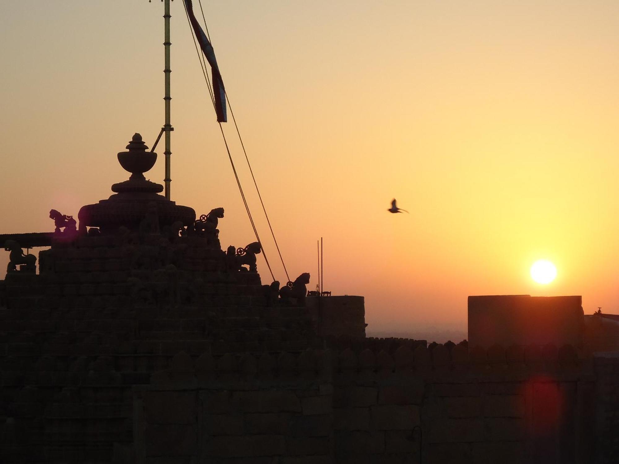 Ganesh Guest House Jaisalmer Εξωτερικό φωτογραφία