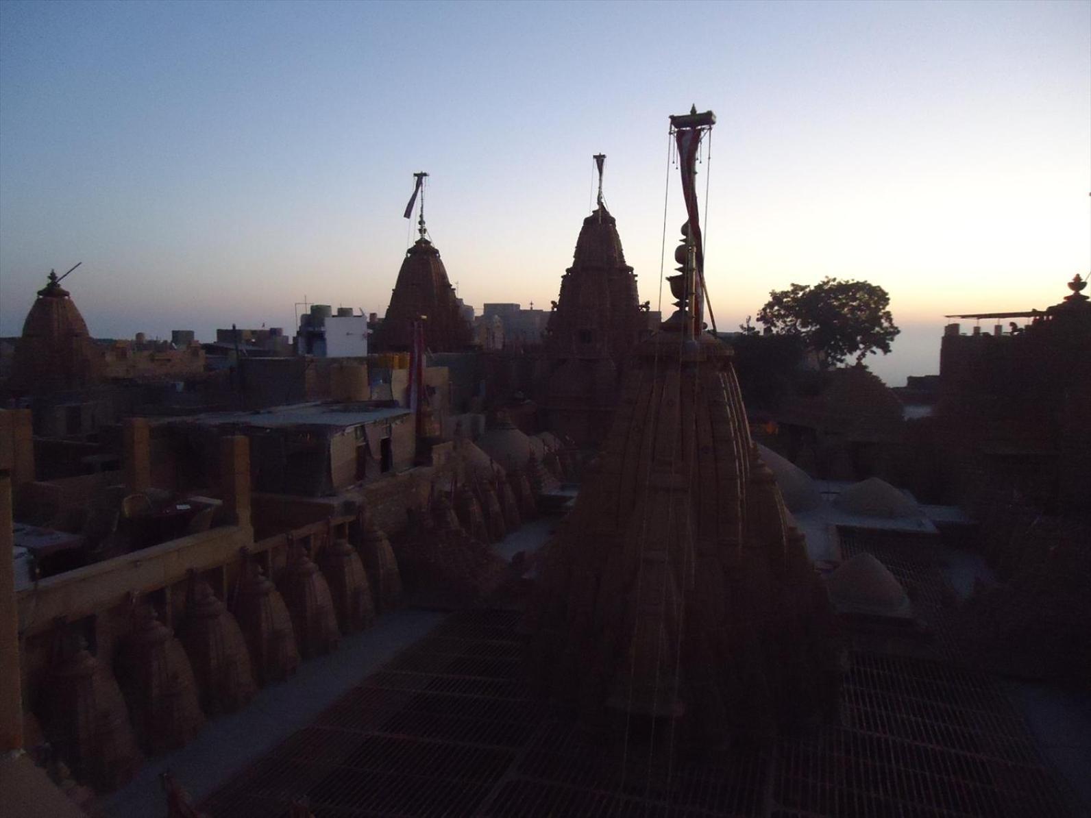 Ganesh Guest House Jaisalmer Εξωτερικό φωτογραφία