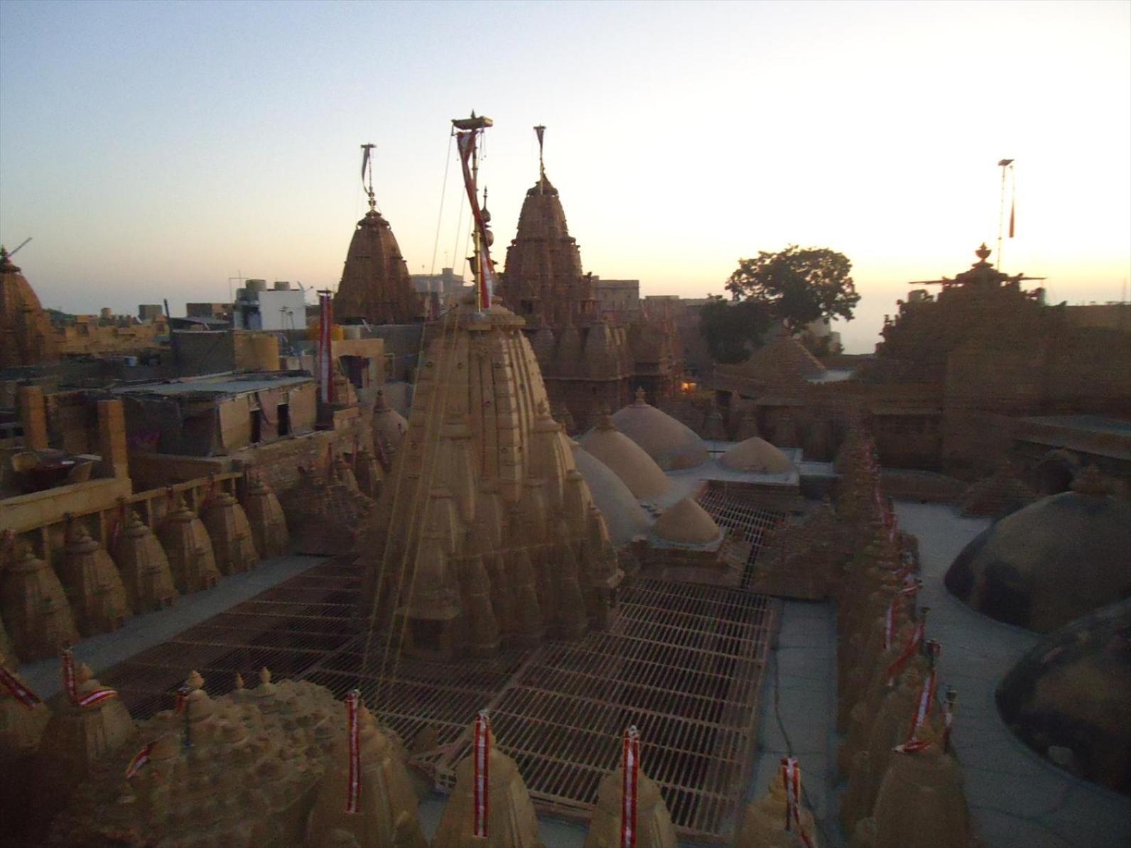 Ganesh Guest House Jaisalmer Εξωτερικό φωτογραφία