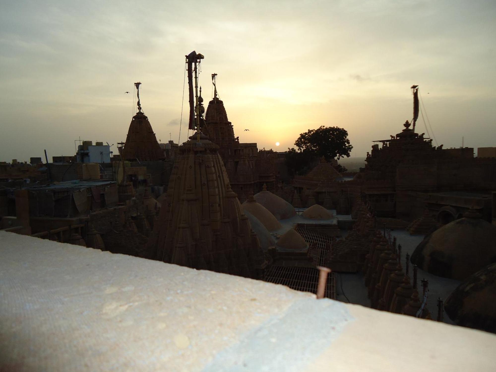 Ganesh Guest House Jaisalmer Εξωτερικό φωτογραφία