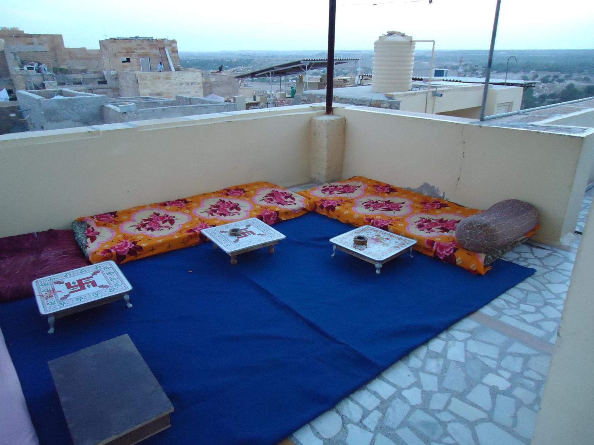 Ganesh Guest House Jaisalmer Εξωτερικό φωτογραφία