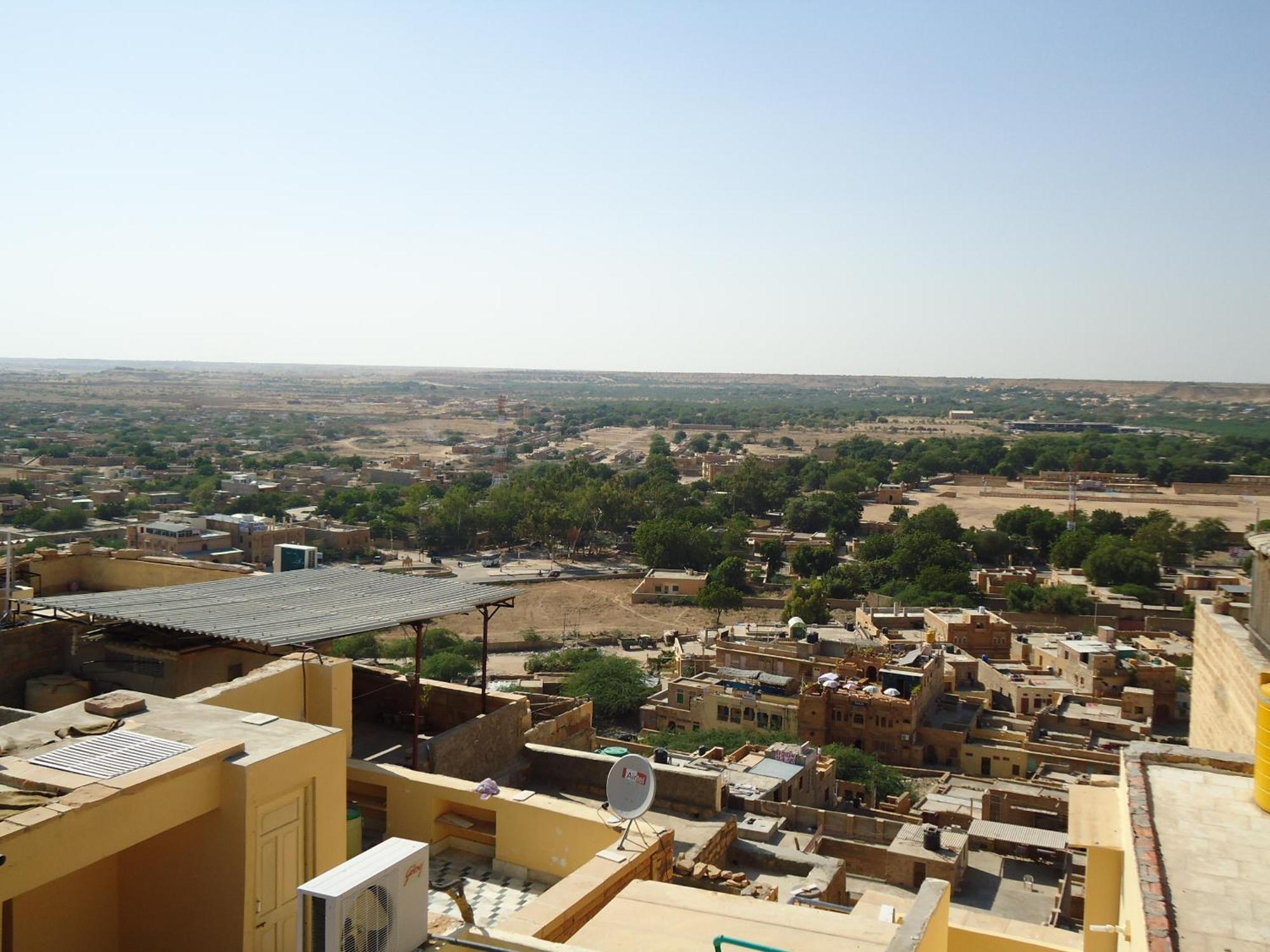 Ganesh Guest House Jaisalmer Εξωτερικό φωτογραφία