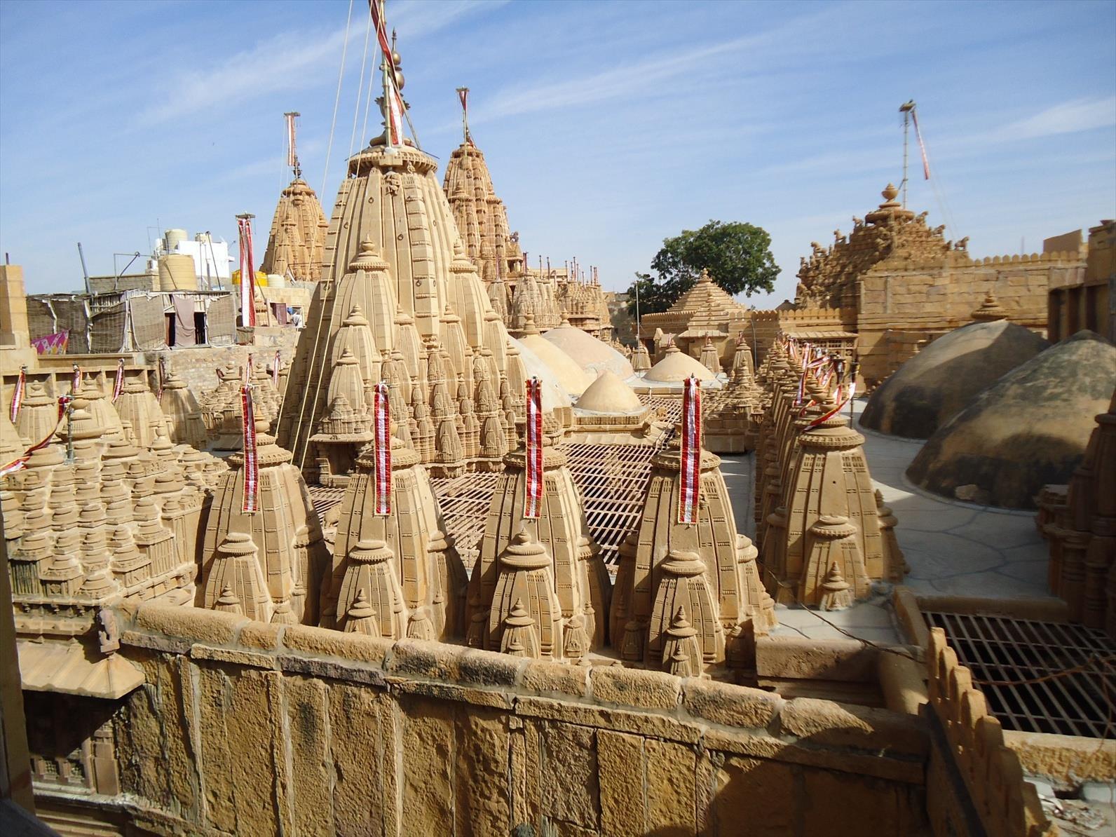Ganesh Guest House Jaisalmer Εξωτερικό φωτογραφία