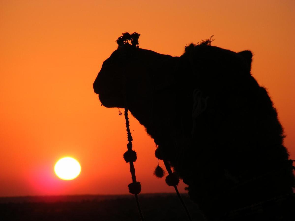 Ganesh Guest House Jaisalmer Εξωτερικό φωτογραφία